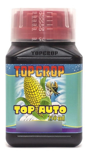 Fertilizante Top Auto 250 Ml Top Crop