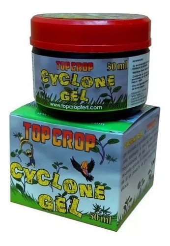 Gel Hormona Enraizante Cyclone Top Crop Esqueje Clonación Pf