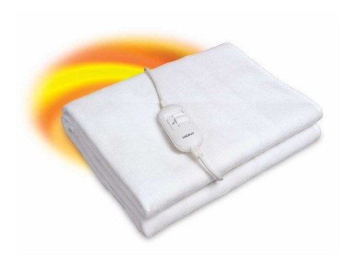 Calienta Cama Individual Xion Polyester 2 Temperaturas