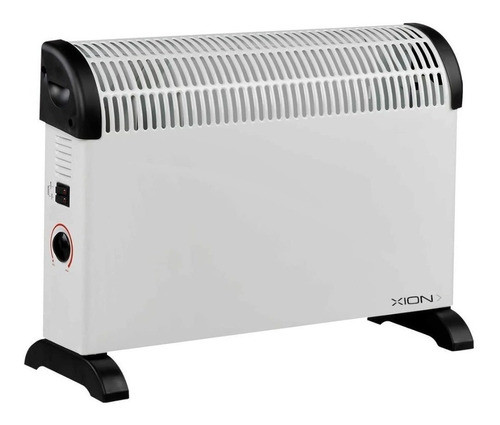Calefactor Eléctrico Xion Xi-es115c Blanco 230v