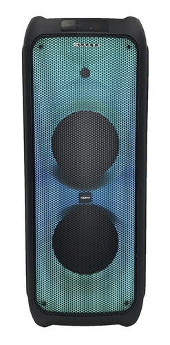 Sistema De Audio Xion Full Light Panel A Batería 18000w Pmpo